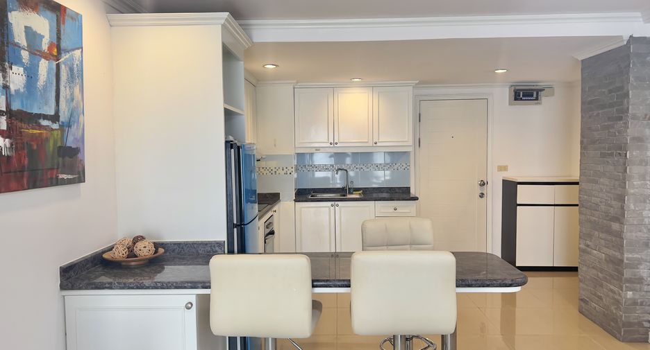 Condo en alquiler de 1 habitaciones en Bang Lamung, Chonburi