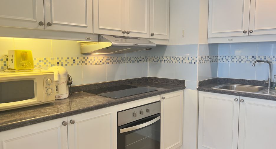 Condo en alquiler de 1 habitaciones en Bang Lamung, Chonburi