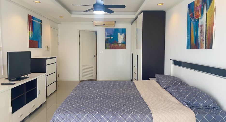 Condo en alquiler de 1 habitaciones en Bang Lamung, Chonburi