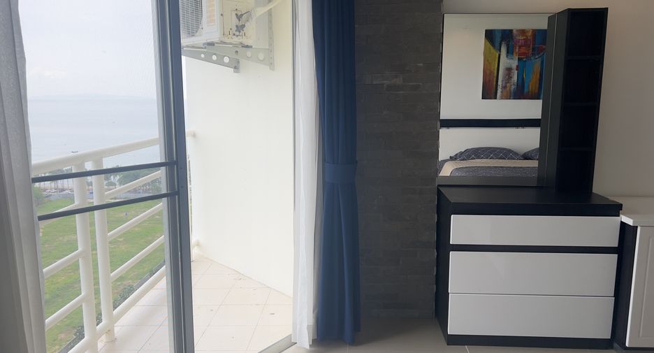 Condo en alquiler de 1 habitaciones en Bang Lamung, Chonburi