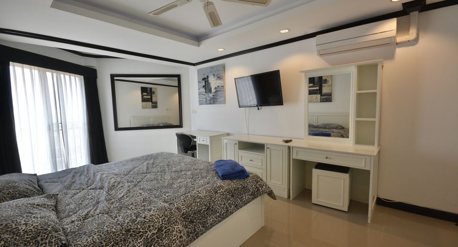 出租 2 卧室 公寓 在 Bang Lamung, Chon Buri