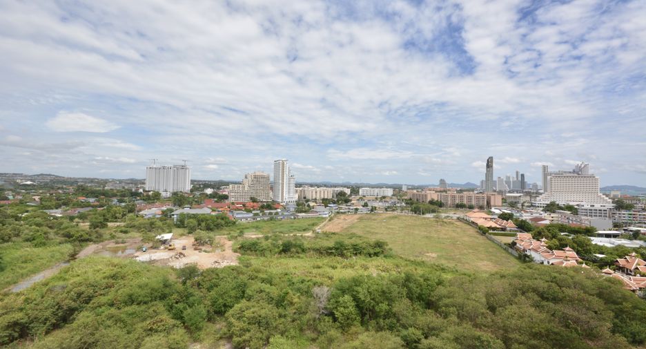 出租 2 卧室 公寓 在 Bang Lamung, Chon Buri