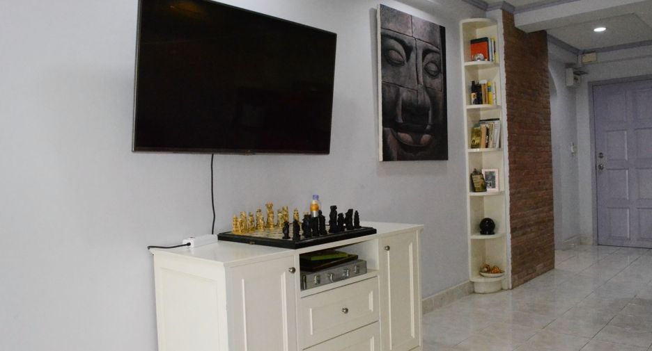 For sale 1 bed condo in Jomtien, Pattaya