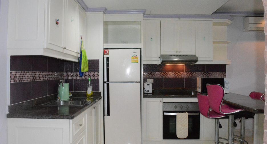For sale 1 bed condo in Jomtien, Pattaya