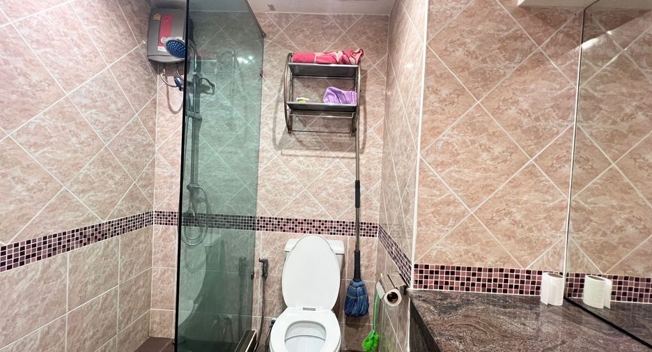 For sale 1 bed condo in Jomtien, Pattaya