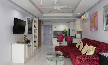 For sale 1 bed condo in Jomtien, Pattaya