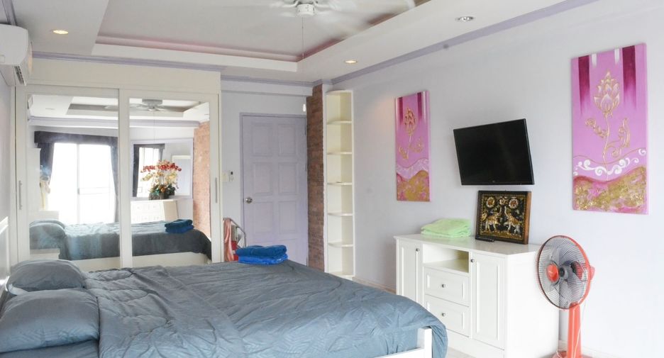 For sale 1 bed condo in Jomtien, Pattaya