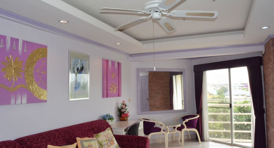 For sale 1 bed condo in Jomtien, Pattaya
