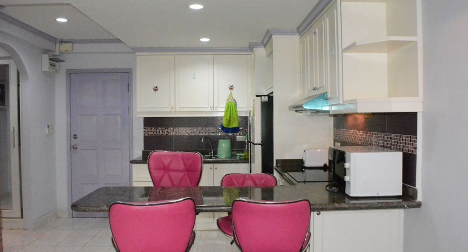 For sale 1 bed condo in Jomtien, Pattaya