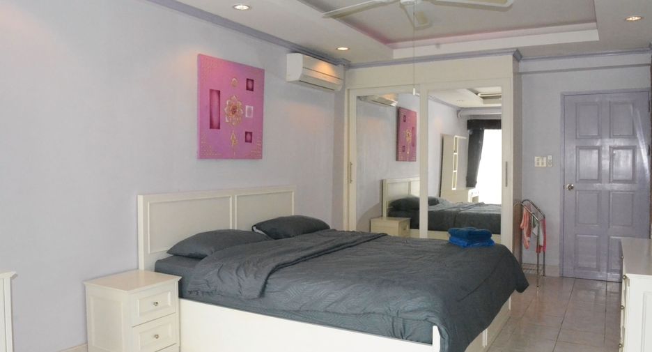 For sale 1 bed condo in Jomtien, Pattaya