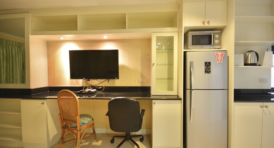 Condo en venta de 1 habitaciones en Bang Lamung, Chonburi