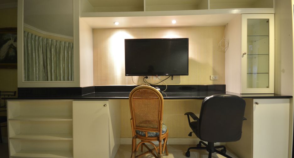 Condo en venta de 1 habitaciones en Bang Lamung, Chonburi