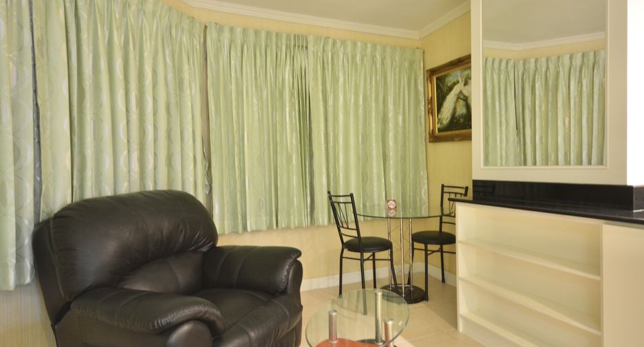 Condo en venta de 1 habitaciones en Bang Lamung, Chonburi
