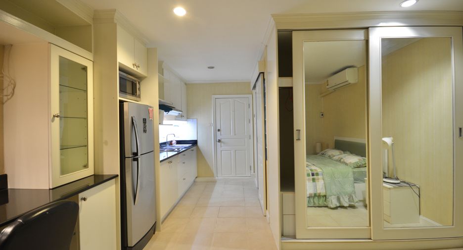 Condo en venta de 1 habitaciones en Bang Lamung, Chonburi