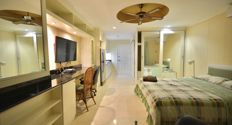 Condo en venta de 1 habitaciones en Bang Lamung, Chonburi