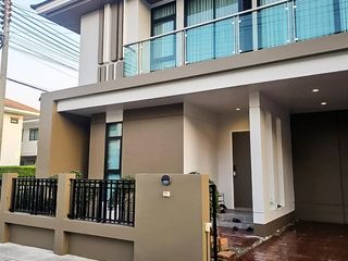 À louer 4 chambres maison à Bang Lamung, Chonburi