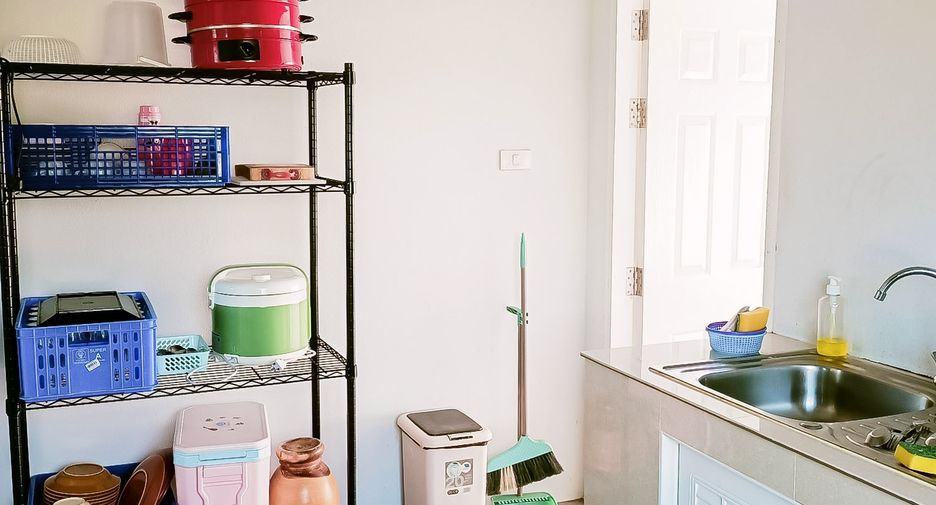 For rent 3 bedrooms house in Sattahip, Chonburi