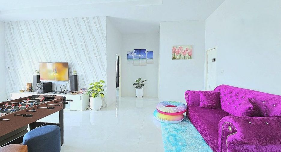 For rent 3 bedrooms house in Sattahip, Chonburi