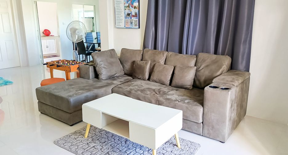 For rent 3 bedrooms house in Sattahip, Chonburi