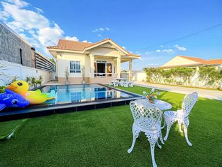 For Rent 3 Bedroom House In Sattahip, Pattaya
