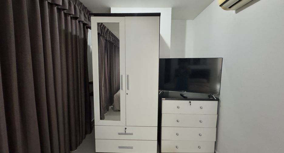 Продажа 1 кровать кондо в Банг Ламунг, Чонбури