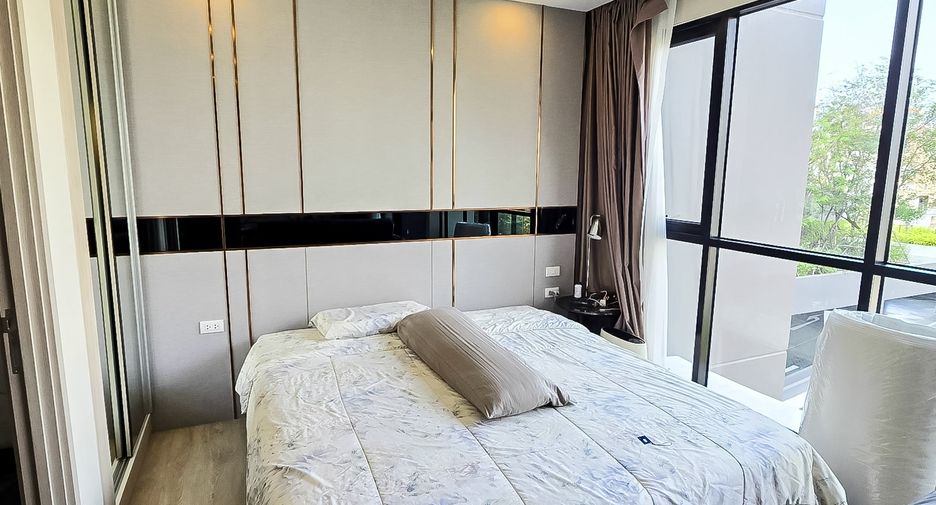 For sale 1 Beds condo in Bang Lamung, Chonburi