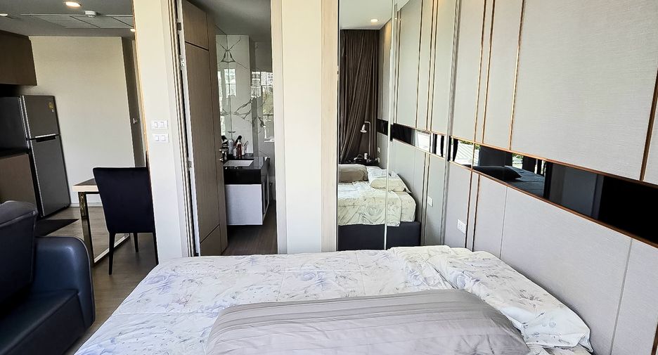 For sale 1 Beds condo in Bang Lamung, Chonburi