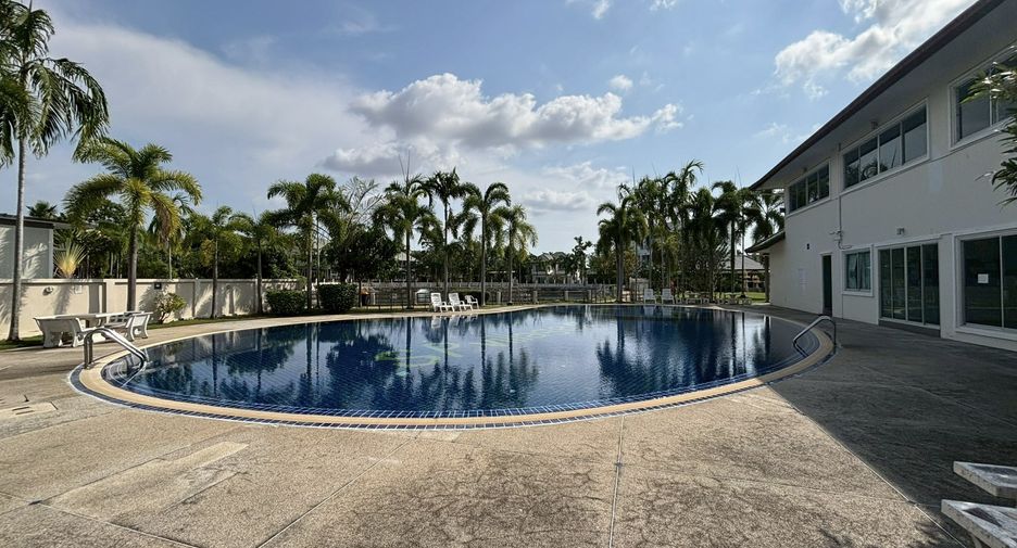 For rent 3 bedrooms house in Bang Lamung, Chonburi