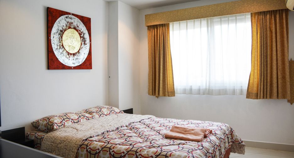 À vendre 1 chambre condo à Bang Lamung, Chonburi
