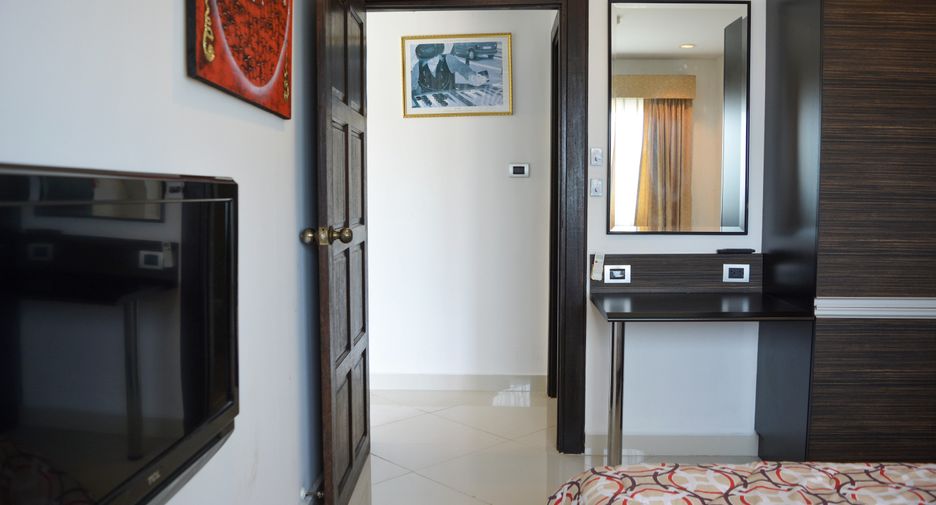 À vendre 1 chambre condo à Bang Lamung, Chonburi