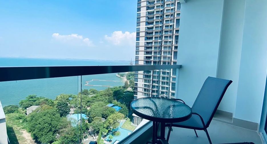 For sale 1 bed condo in Bang Lamung, Chonburi