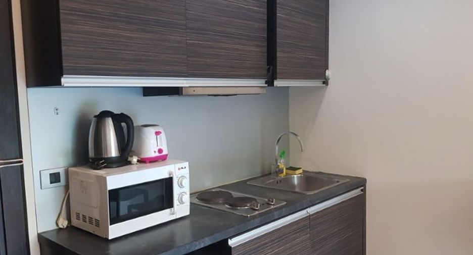 Condo en venta de 1 habitaciones en Bang Lamung, Chonburi
