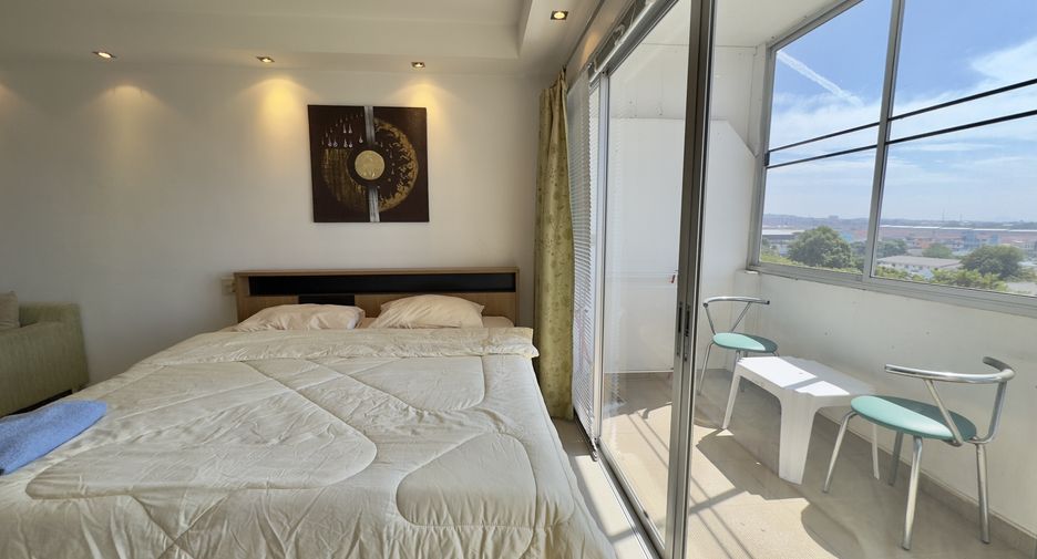 Condo en venta de 1 habitaciones en Bang Lamung, Chonburi