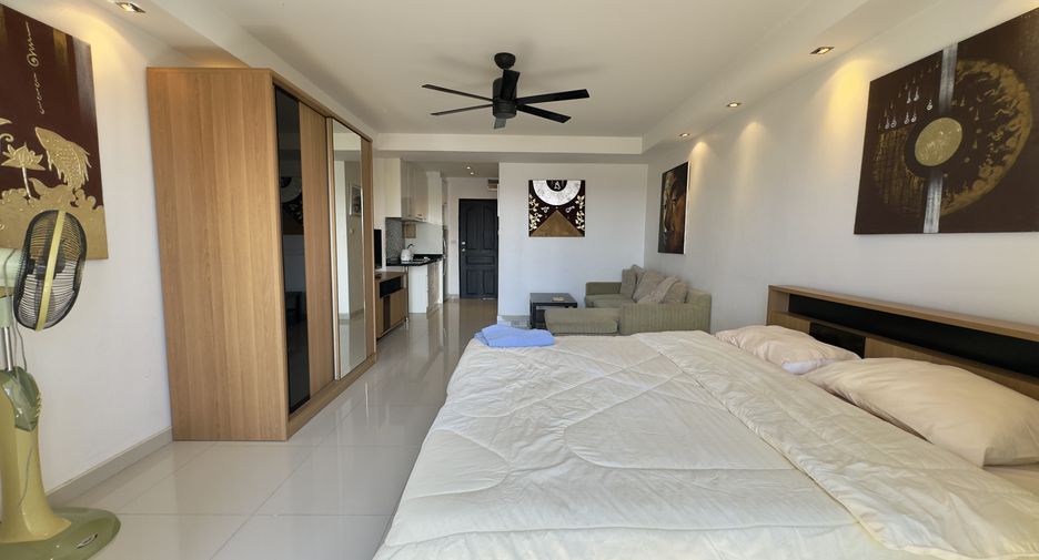 Condo en venta de 1 habitaciones en Bang Lamung, Chonburi