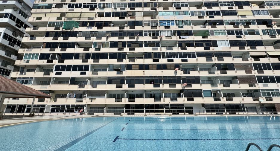 Condo en venta de 1 habitaciones en Bang Lamung, Chonburi