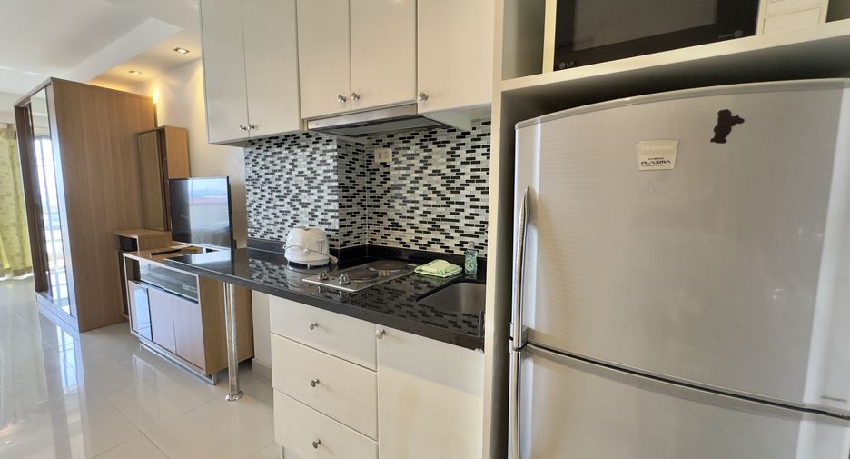 Condo en venta de 1 habitaciones en Bang Lamung, Chonburi
