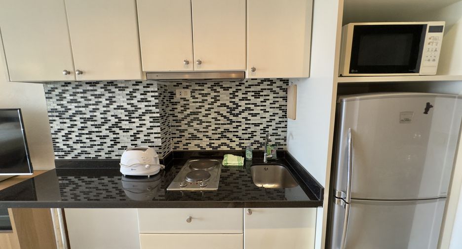 Condo en venta de 1 habitaciones en Bang Lamung, Chonburi