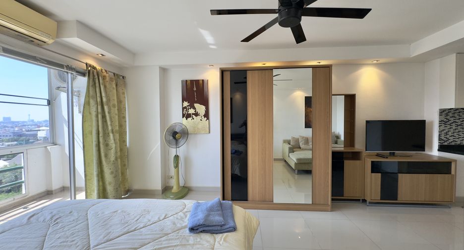 Condo en venta de 1 habitaciones en Bang Lamung, Chonburi