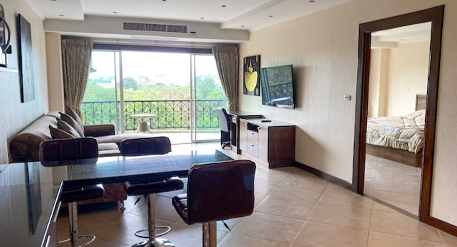 Condo en venta de 1 habitaciones en Bang Lamung, Chonburi