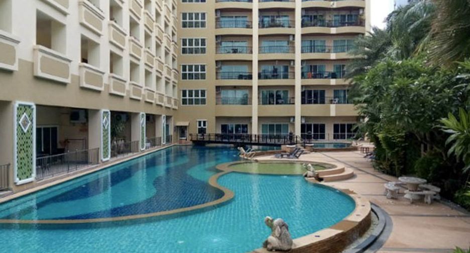Condo en venta de 1 habitaciones en Bang Lamung, Chonburi