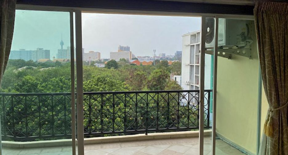 Condo en venta de 1 habitaciones en Bang Lamung, Chonburi