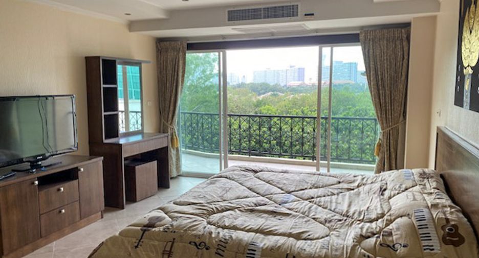 Condo en venta de 1 habitaciones en Bang Lamung, Chonburi