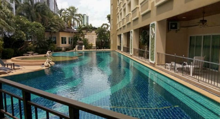 Condo en venta de 1 habitaciones en Bang Lamung, Chonburi