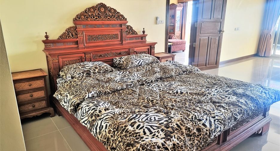 Wohnung zum Kauf mit 3 Zimmer in Bang Lamung, Chonburi