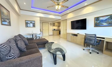 À vendre 1 chambre condo à Bang Lamung, Chonburi