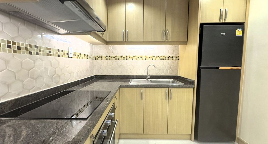 For sale 1 bed condo in Bang Lamung, Chonburi