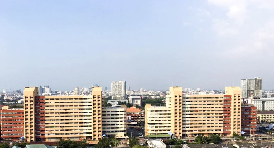 For sale 1 bed condo in Bang Lamung, Chonburi