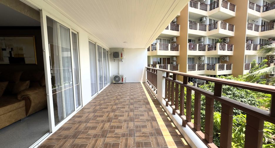 For rent 2 bedrooms condo in Bang Lamung, Chonburi