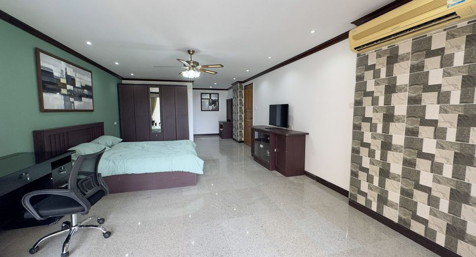 À louer 2 chambres condo à Bang Lamung, Chonburi