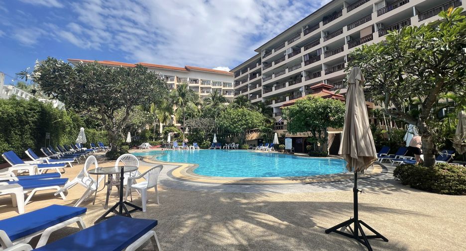 À louer 2 chambres condo à Bang Lamung, Chonburi